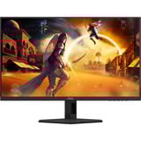 AOC 25G4SRE 24.5" Moniteur gaming  Noir/Rouge, 310Hz (OC), HDMI, DisplayPort