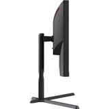 AOC Q27G3XMN/BK 27" Moniteur gaming  Noir/Rouge, 2x HDMI, 1x DisplayPort, 180 Hz