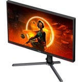 AOC Q27G3XMN/BK 27" Moniteur gaming  Noir/Rouge, 2x HDMI, 1x DisplayPort, 180 Hz