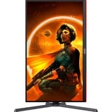 AOC Q27G3XMN/BK 27" Moniteur gaming  Noir/Rouge, 2x HDMI, 1x DisplayPort, 180 Hz