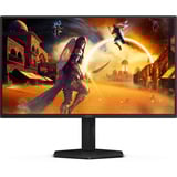 AOC  24.5" Moniteur gaming  Noir