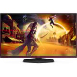 AOC  24.5" Moniteur gaming  Noir