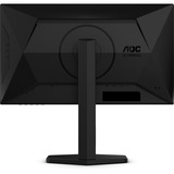 AOC  24.5" Moniteur gaming  Noir