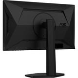 AOC  24.5" Moniteur gaming  Noir