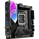 ASRock B860I Lightning WiFi carte mère socket 1851 RAID, Go-LAN, WLAN, BT, Son, mini-ITX