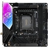 ASRock B860I Lightning WiFi carte mère socket 1851 RAID, Go-LAN, WLAN, BT, Son, mini-ITX