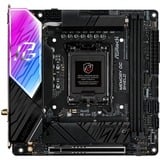 ASRock B860I Lightning WiFi carte mère socket 1851 RAID, Go-LAN, WLAN, BT, Son, mini-ITX