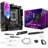 ASRock  carte mère socket 1851 