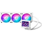 ASUS ROG Ryujin III 360 ARGB Extreme White edition, Watercooling Blanc