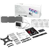 ASUS ROG Ryujin III 360 ARGB Extreme White edition, Watercooling Blanc