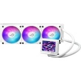 ASUS ROG Ryujin III 360 ARGB Extreme White edition, Watercooling Blanc