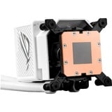 ASUS ROG Ryujin III 360 ARGB Extreme White edition, Watercooling Blanc