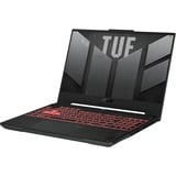 ASUS TUF Gaming A15 (FA507UI-LP015W) 15.6" PC portable gaming  Gris | Ryzen 7 7435HS | RTX 4050 | 16 Go | 512 Go SSD | 144 Hz