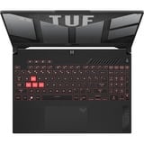 ASUS TUF Gaming A15 (FA507UI-LP015W) 15.6" PC portable gaming  Gris | Ryzen 7 7435HS | RTX 4050 | 16 Go | 512 Go SSD | 144 Hz