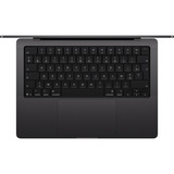 Apple MacBook Pro 14" M5 Pro PC portable Noir | 16-Core GPU | 24 Go | 1 To SSD | 14,2 pouces