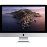 Apple iMac, Systéme-MAC Argent/Noir, AZERTY, 512 Go, Radeon Pro 5300, macOS