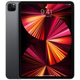Apple iPad Pro (2021), 11", Tablette Gris, 512 Go, Wifi, iPadOS