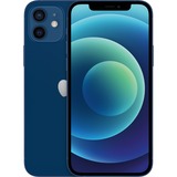 Apple iPhone 12, Mobile bleu foncé, 128 Go, iOS