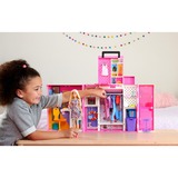 Barbie Dream Closet, Meubles de poupées Rose/Blanc