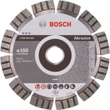 Bosch Best for Abrasive, Disque de coupe 