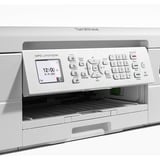 Brother MFC-J1010DW, Imprimante multifonction Gris, Numérisation, copie, télécopie, Wi-Fi