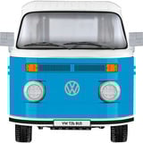 COBI Bus Volkswagen T2b, Jouets de construction Bleu clair/Blanc, Échelle 1:12
