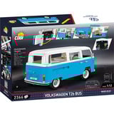 COBI COBI-24362, Jouets de construction Bleu clair/Blanc