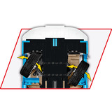 COBI COBI-24362, Jouets de construction Bleu clair/Blanc