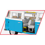 COBI COBI-24362, Jouets de construction Bleu clair/Blanc