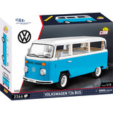 COBI COBI-24362, Jouets de construction Bleu clair/Blanc