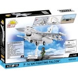 COBI Forces armées - F-16AM Fighting Falcon, Jouets de construction Échelle 1:48