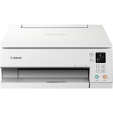 Canon PIXMA TS6351a Jet d'encre A4 4800 x 1200 DPI Wifi, Imprimante multifonction Blanc, Jet d'encre, Impression couleur, 4800 x 1200 DPI, A4, Impression directe, Blanc