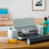 Cricut Smart Vinyl - Permanent - Black, Découpe de vinyle Noir, 640 cm
