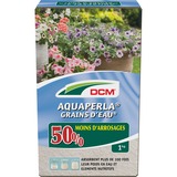 DCM Aquaperla - Cristaux d'eau 1 kg, Améliorants 