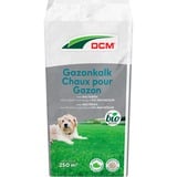 DCM DCM Gazonkalk 250 m2 20 kg, Engrais 