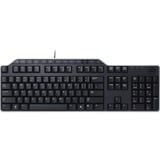 Dell KB522 clavier Noir, Layout BE (AZERTY), 100%