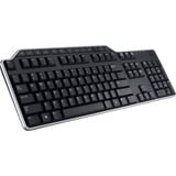 Dell KB522 clavier Noir, Layout BE (AZERTY), 100%