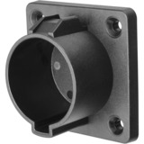 Deltaco Deltaco e-Charce Cable Holder type 1, Support Noir