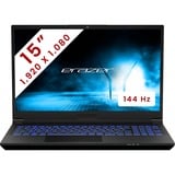 Erazer Crawler E40 (MD62565) 15.6" PC portable gaming  Noir | Core i5-12450H | RTX 4050 | 16 Go | 512 Go SSD | 144 Hz