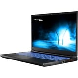 Erazer Crawler E40 (MD62565) 15.6" PC portable gaming  Noir | Core i5-12450H | RTX 4050 | 16 Go | 512 Go SSD | 144 Hz
