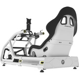  Fanatec ClubSport Cockpit - White, Box 1, Simulateur de course Blanc