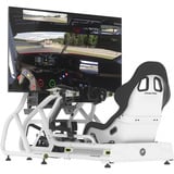  Fanatec ClubSport Cockpit - White, Box 1, Simulateur de course Blanc