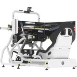  Fanatec ClubSport Cockpit - White, Box 1, Simulateur de course Blanc