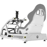 Fanatec ClubSport GT Cockpit, Simulateur de course Blanc