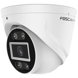 Foscam Foscam T5EP3K  PoE IP Turret camera Wh, Caméra de surveillance Blanc