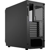 Fractal Design Focus 2 RGo boîtier midi tower Noir | 2x USB-A | RGB | Window