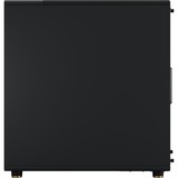 Fractal Design North, Boîtier PC Noir,  2x USB-A 3.2 (5 Gbit/s), 1x USB-C 3.2 (10 Gbit/s), 2x Audio, Window-kit