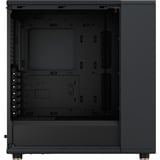 Fractal Design North boîtier midi tower Noir | 2x USB-A | 1x USB-C | Verre Trempé