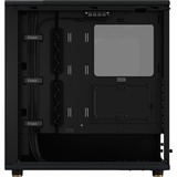 Fractal Design North boîtier midi tower Noir | 2x USB-A | 1x USB-C | Verre Trempé