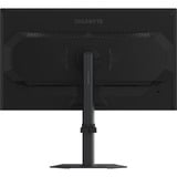 GIGABYTE G25F2 24.5" Moniteur gaming Noir, 1x DisplayPort, 2x HDMI, 200 Hz